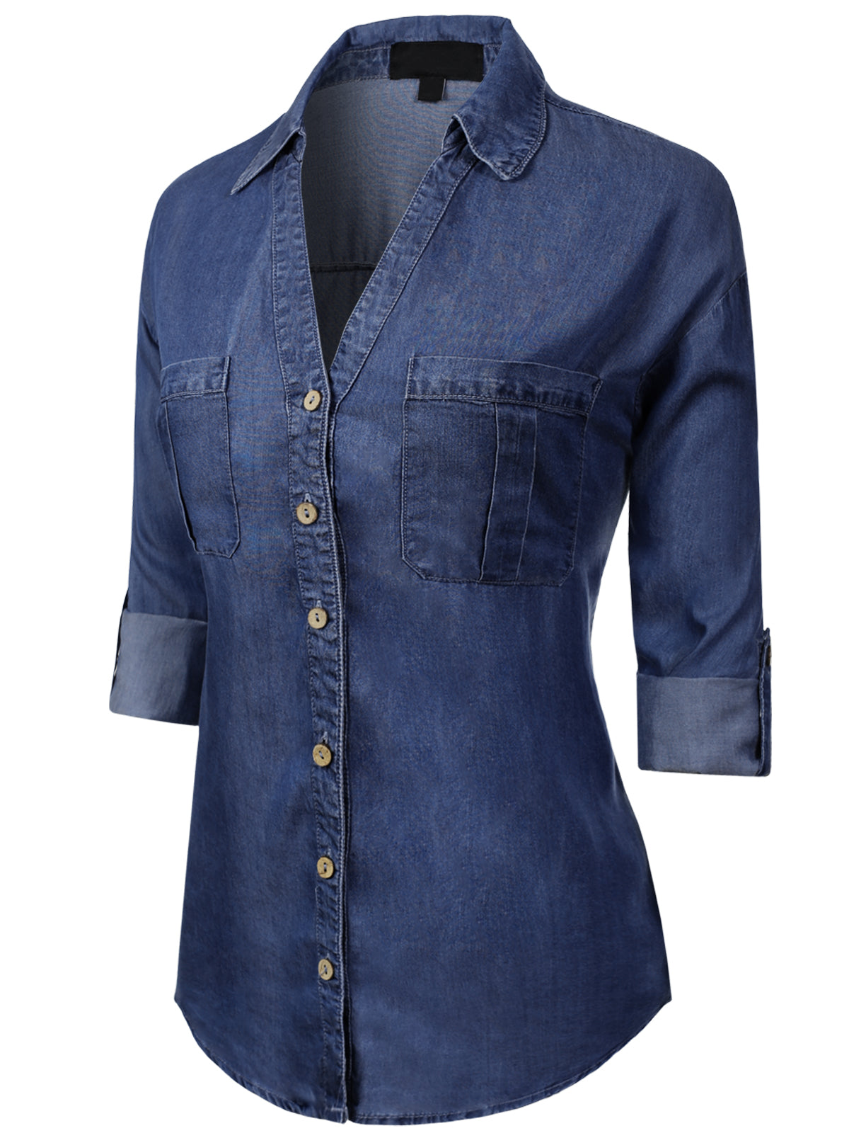 Dark Denim