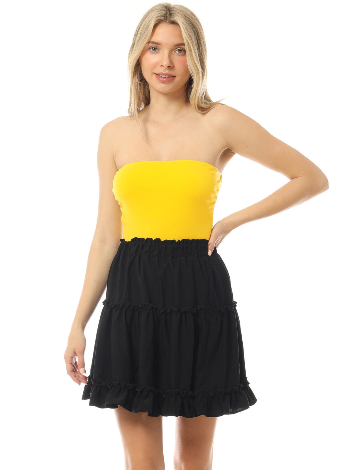 Yellow