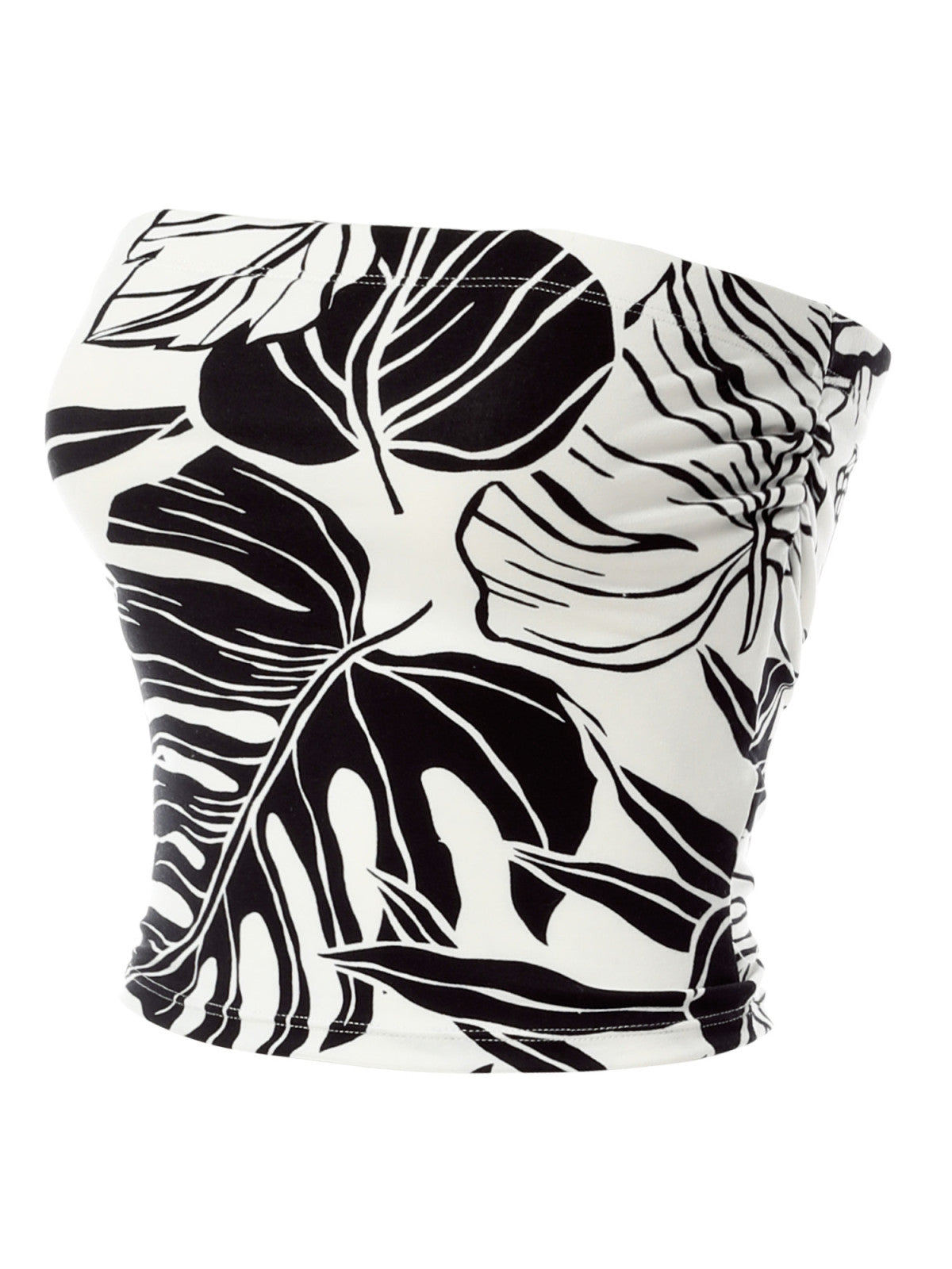 Tropical Ivory/Black