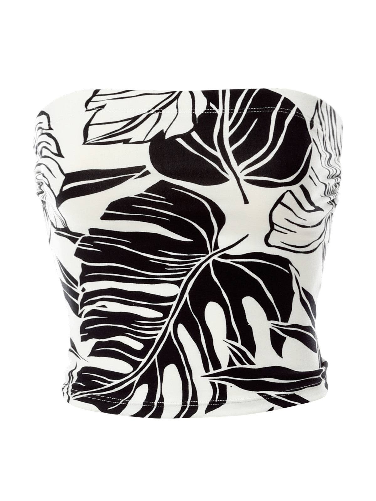 Tropical Ivory/Black