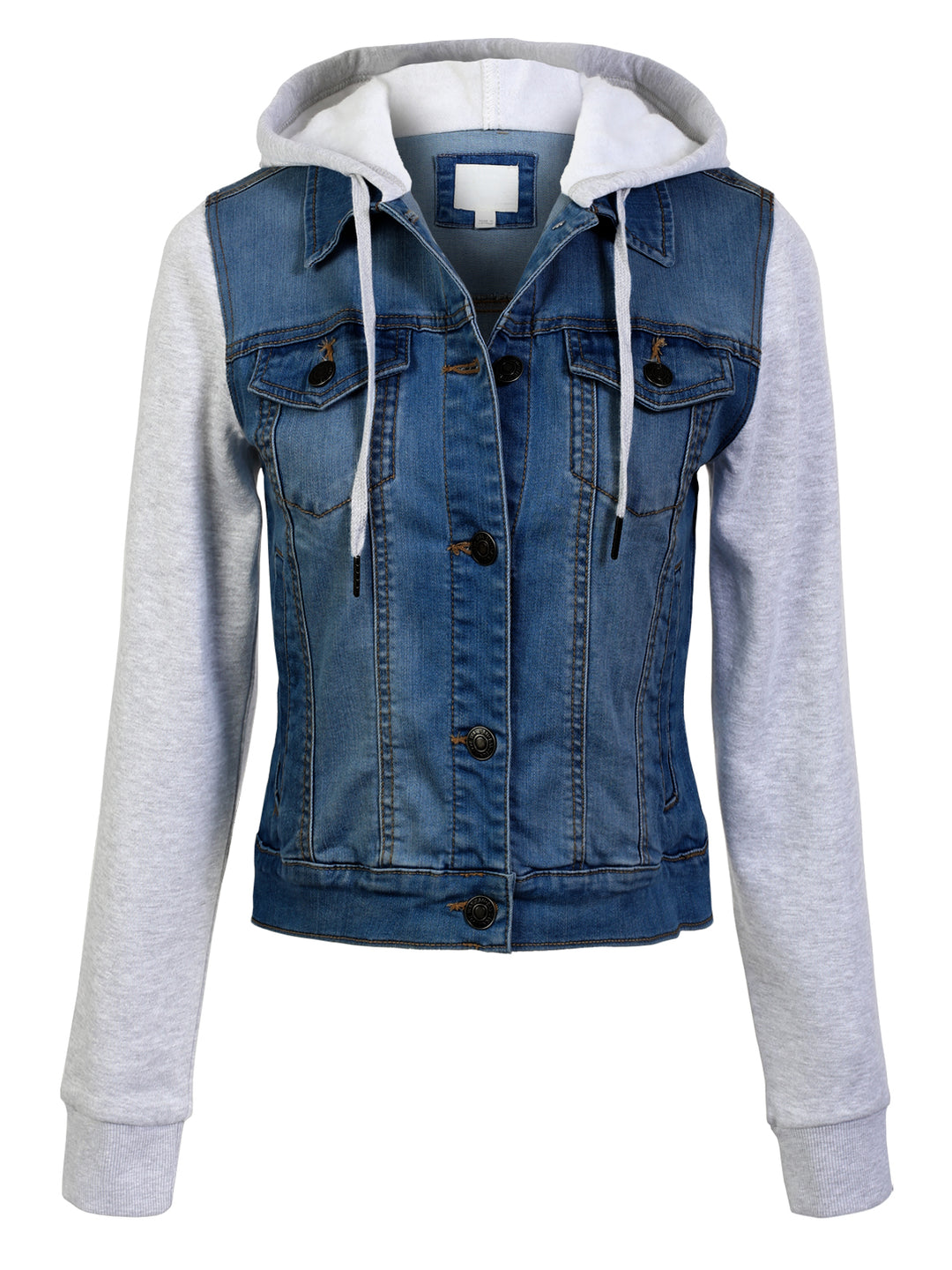 Medium Denim 