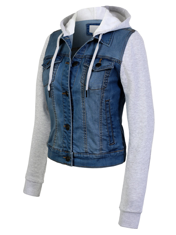 Medium Denim 