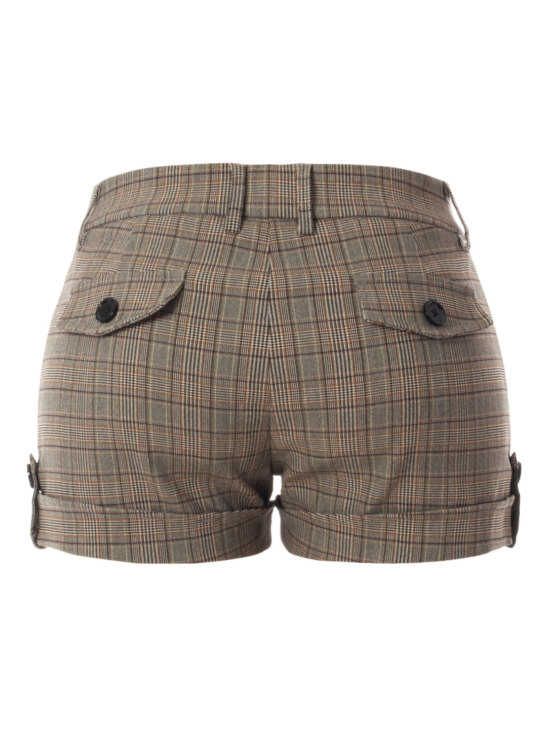 Brown Plaid