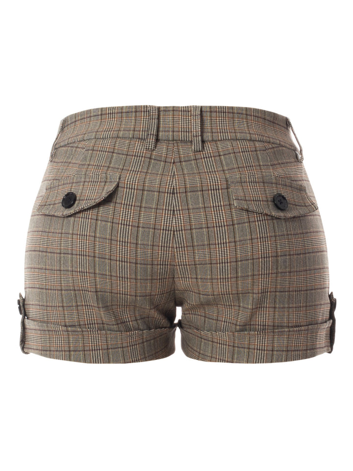 Brown Plaid
