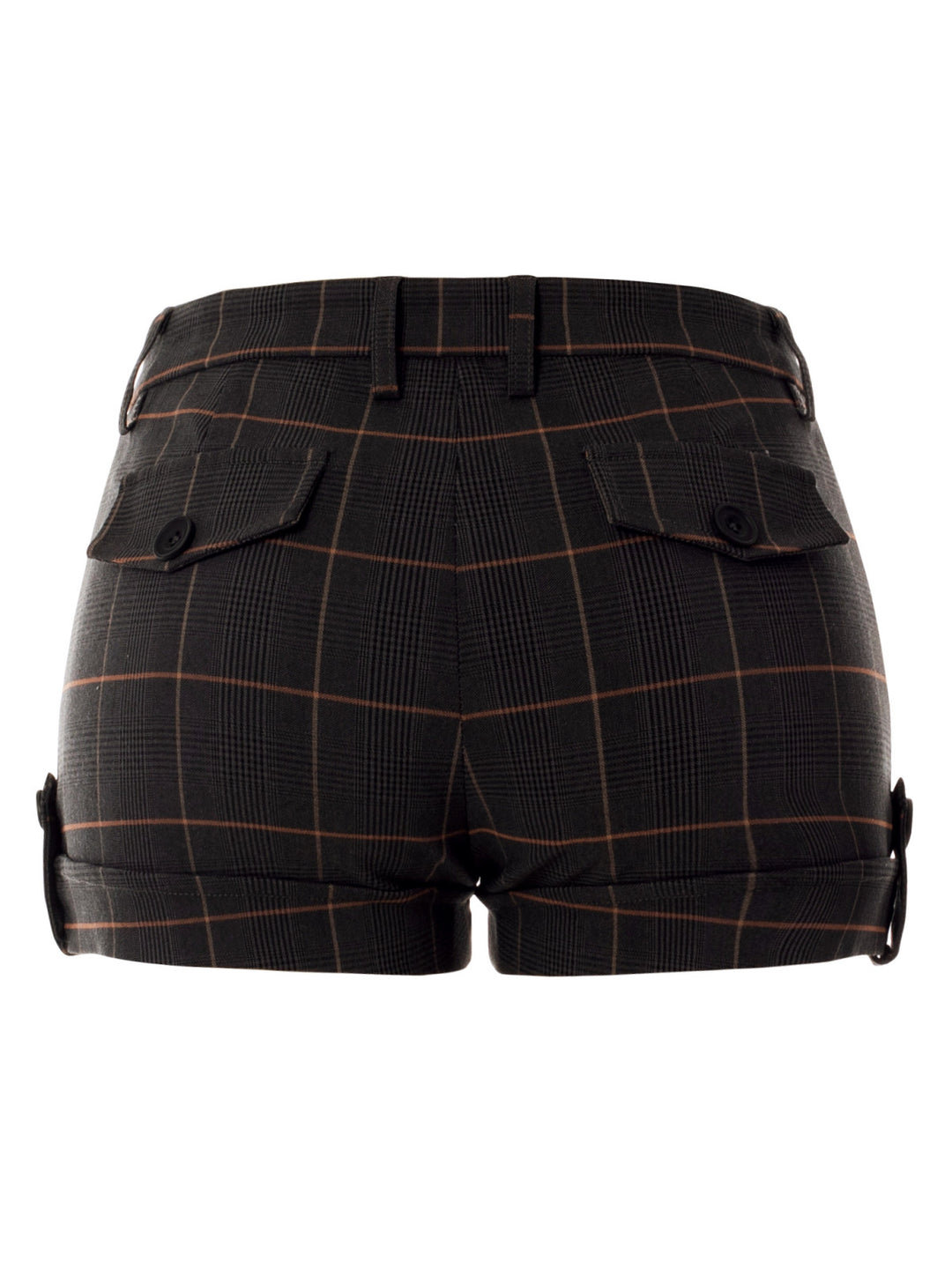 Charcoal Plaid