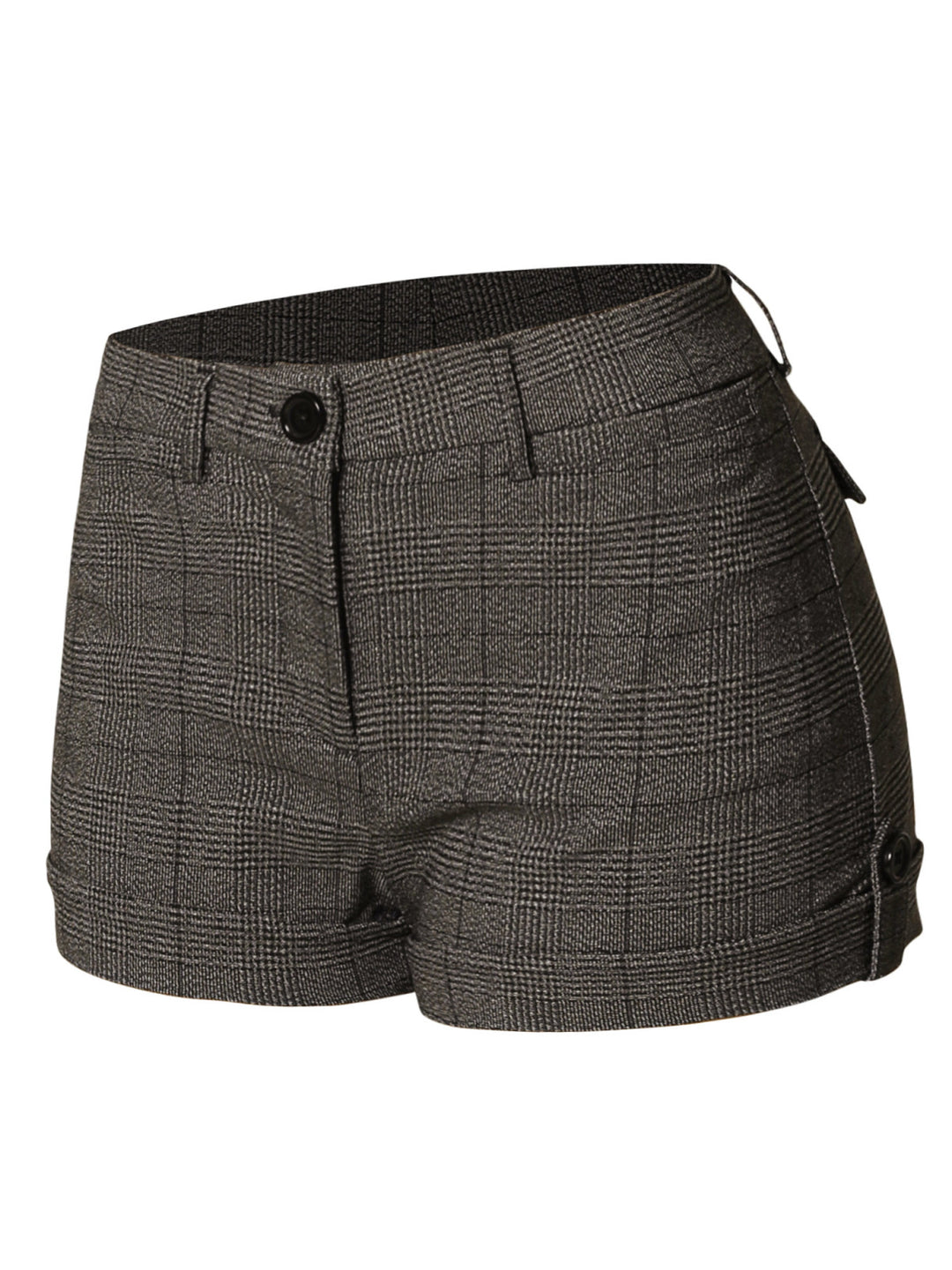 Charcoal / Plaid 2