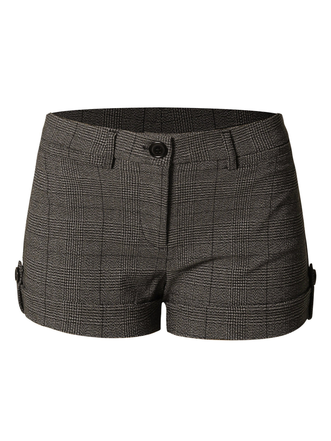 Charcoal / Plaid 2