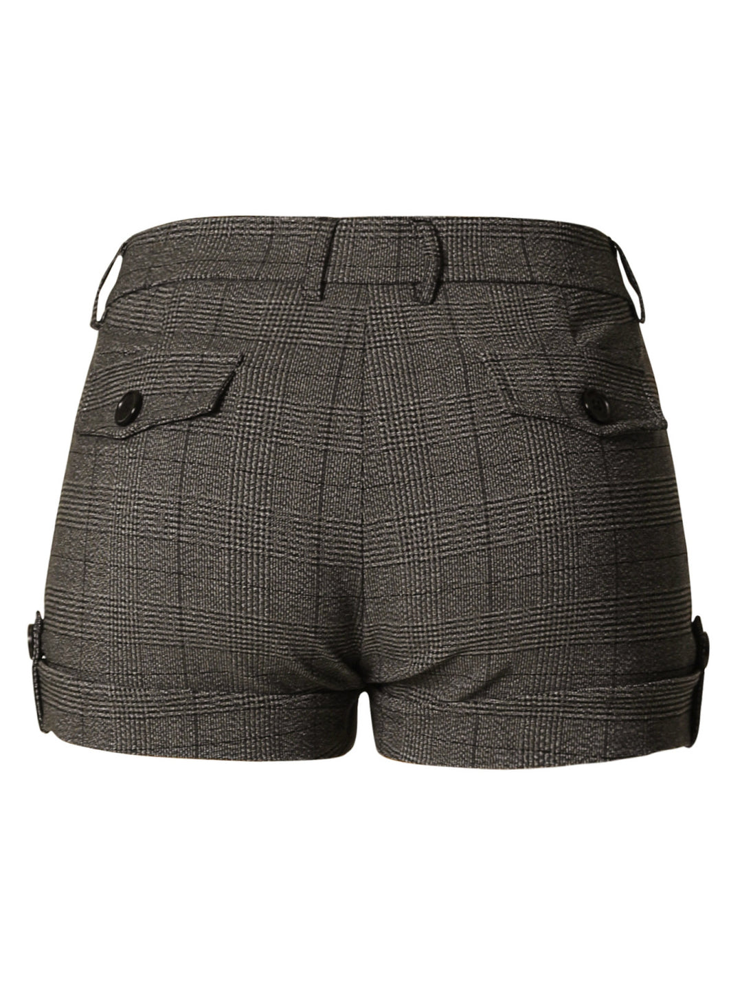 Charcoal / Plaid 2