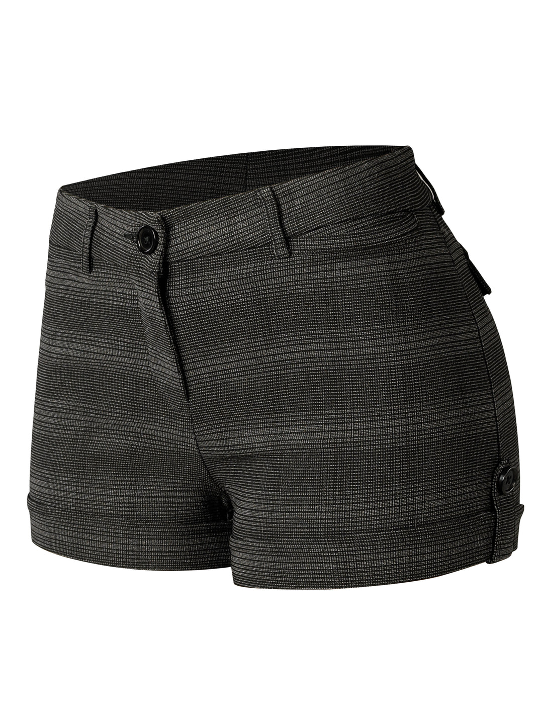 Charcoal / Plaid 3