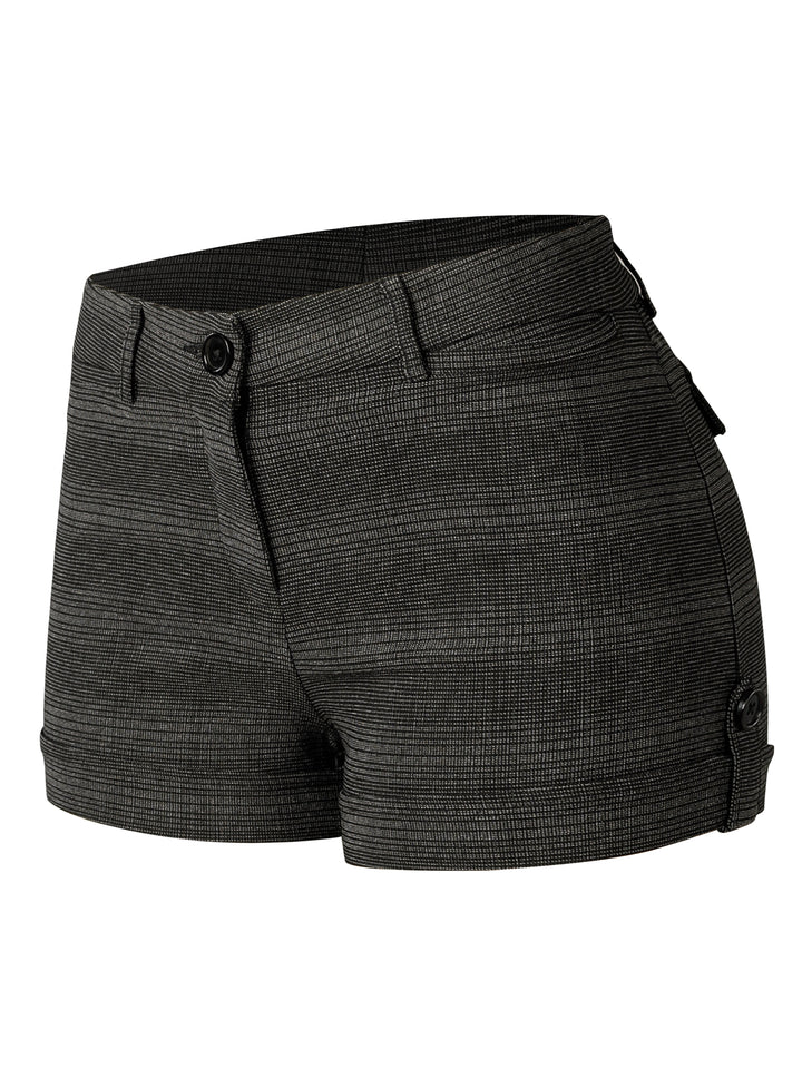 Charcoal / Plaid 3