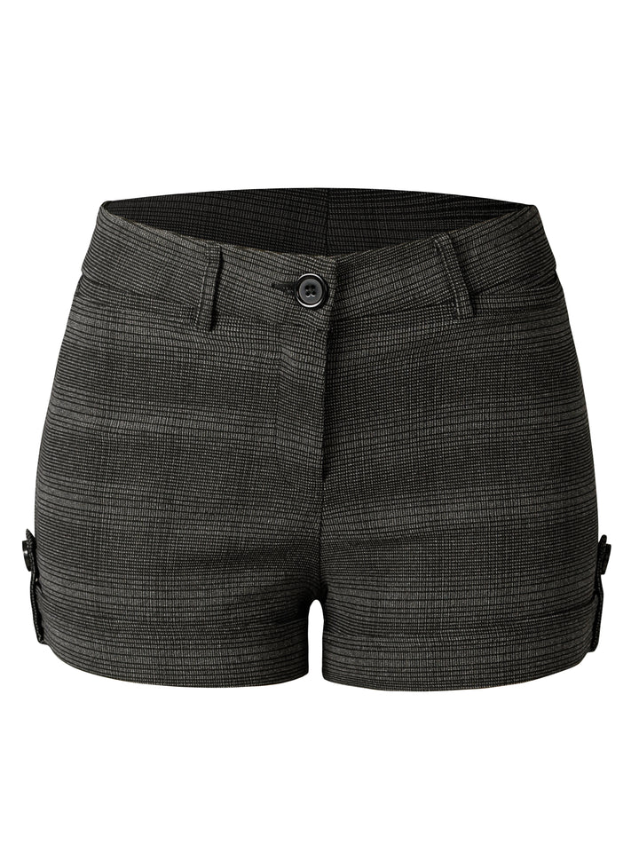 Charcoal / Plaid 3