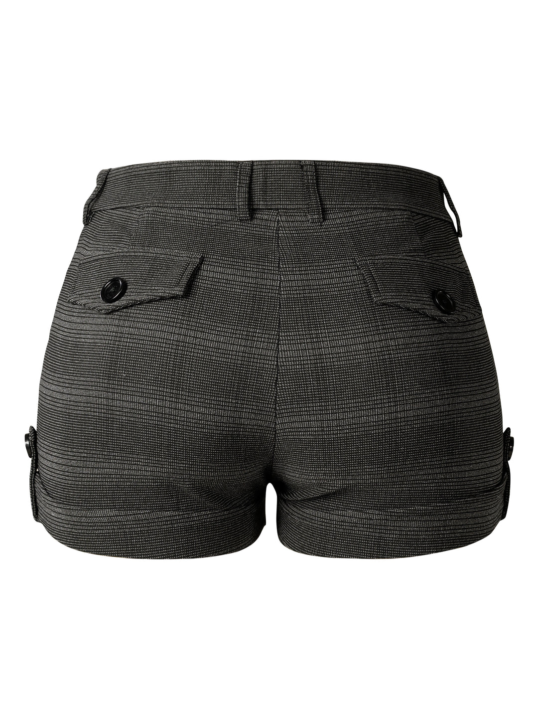 Charcoal / Plaid 3