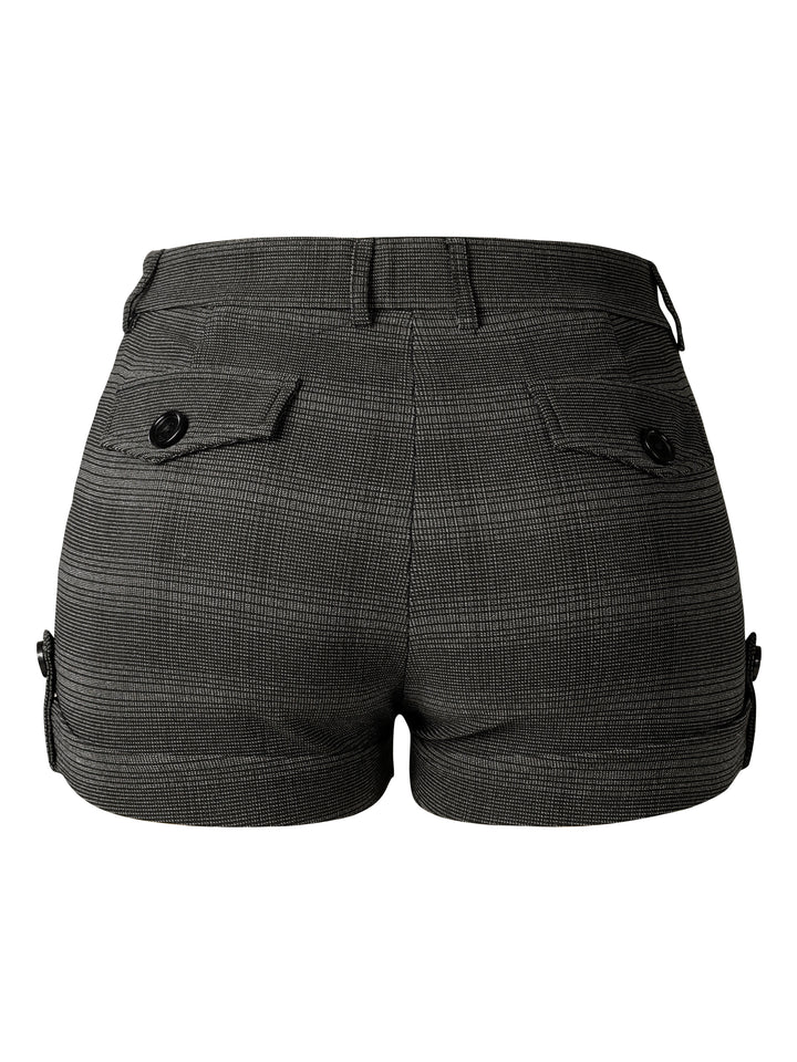 Charcoal / Plaid 3