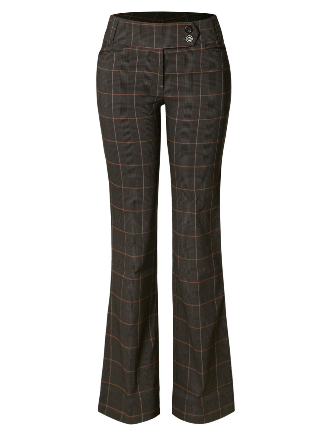 Charcoal Plaid