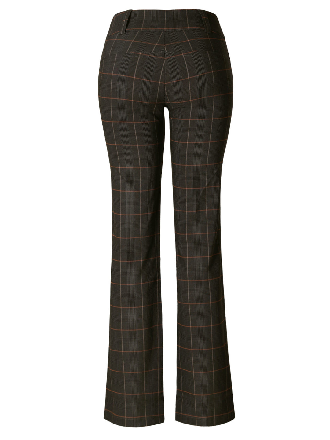 Charcoal Plaid