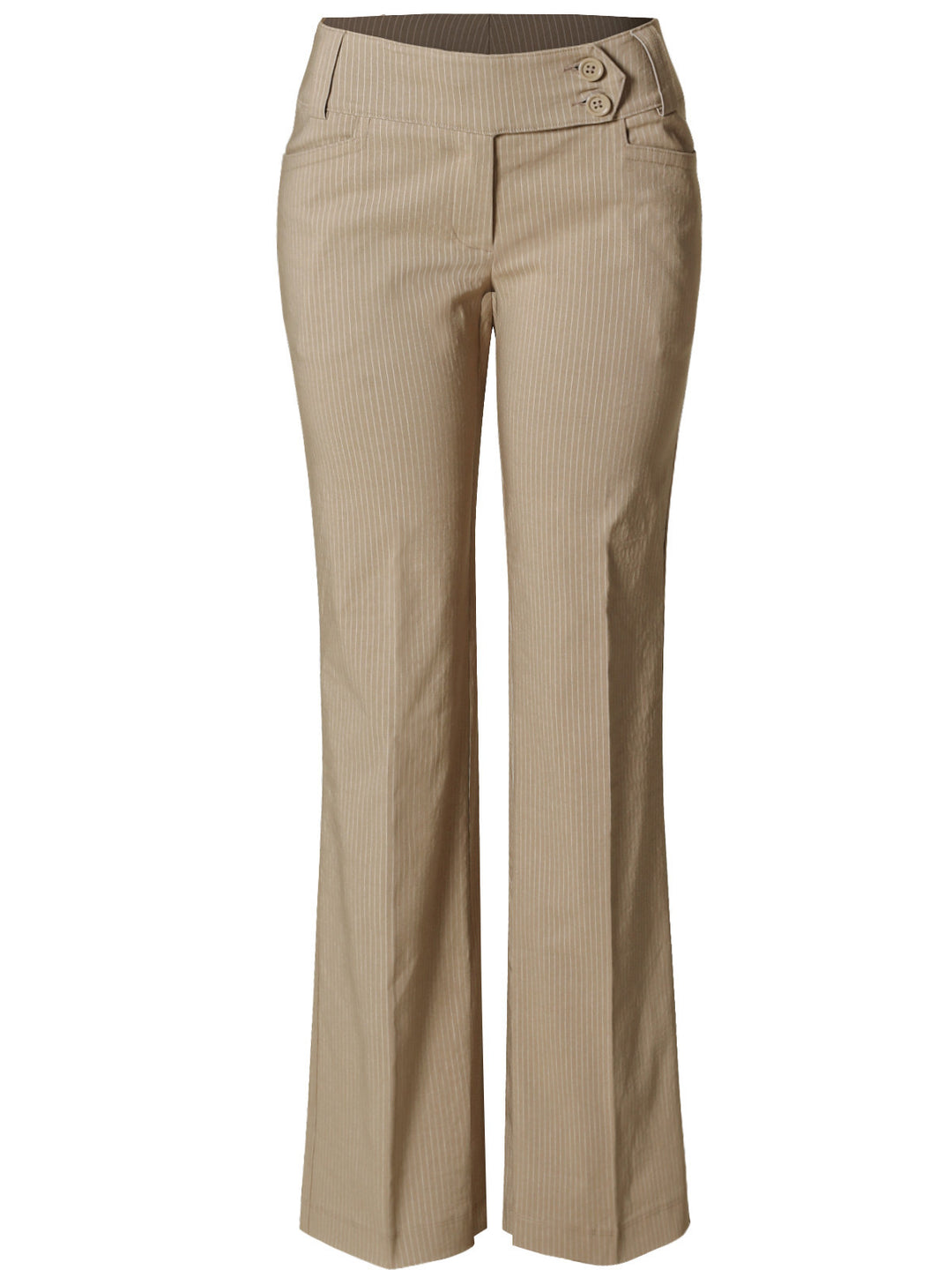 Stripe Beige/ White