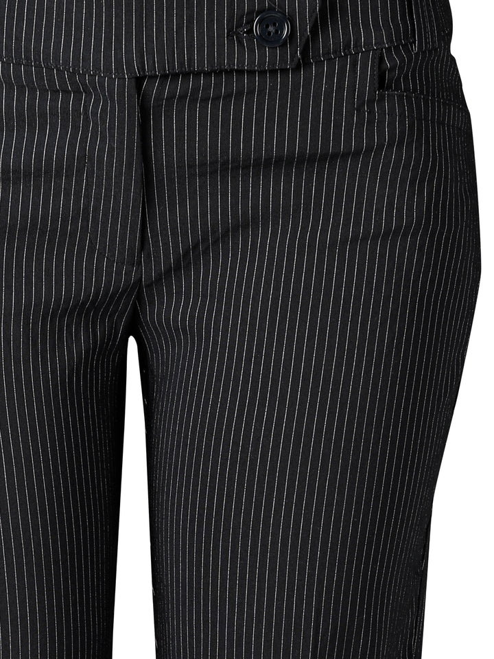 Stripe Black/ White