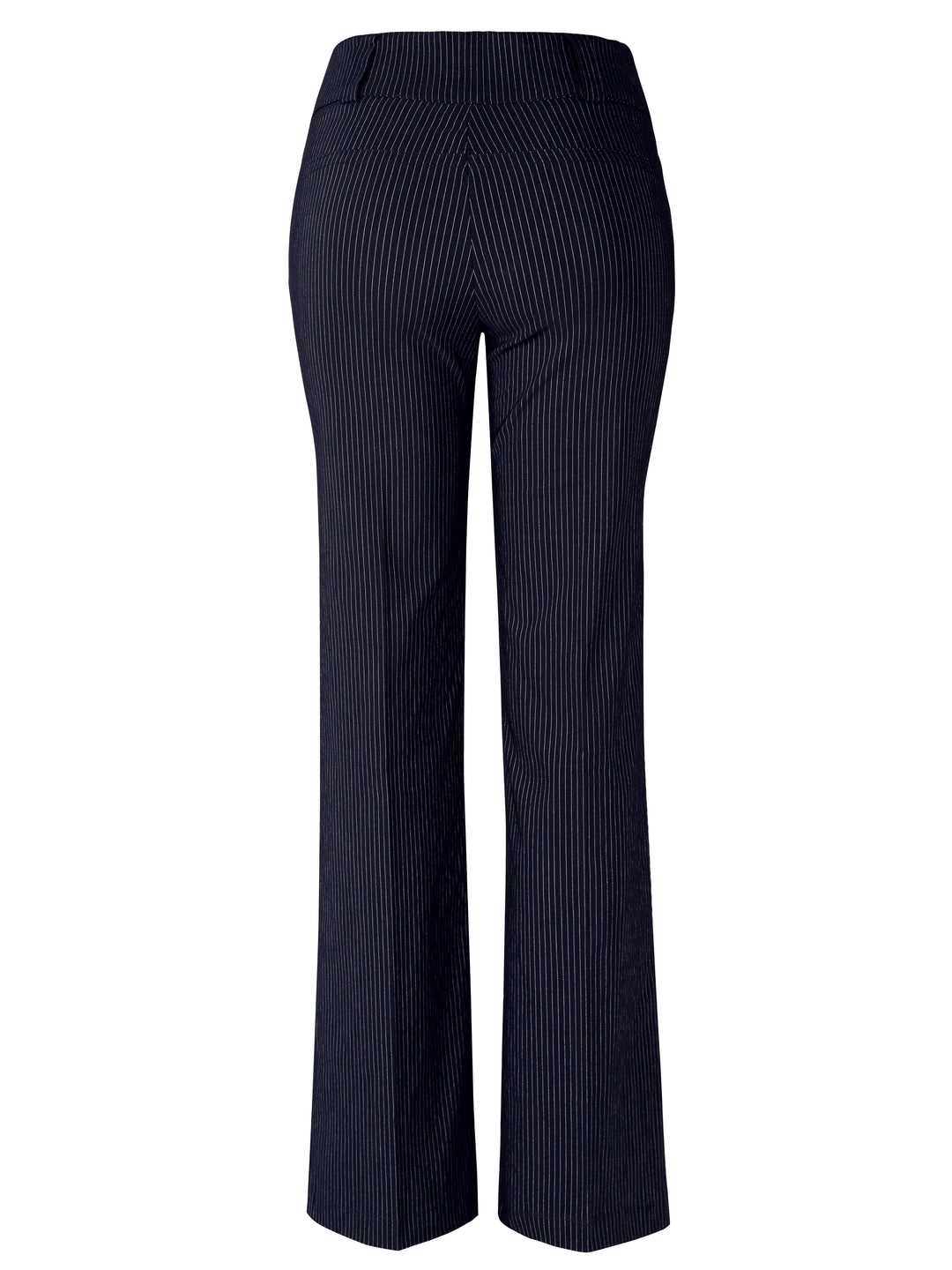 Stripe Navy/ White