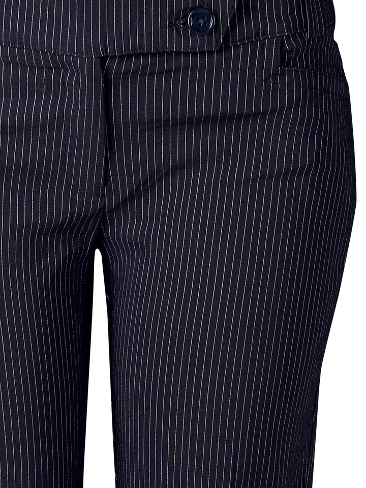 Stripe Navy/ White