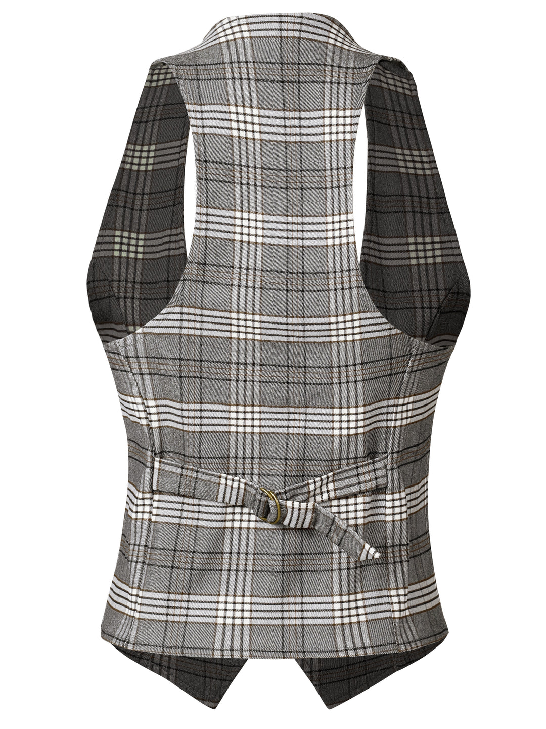 Grey Plaid 2