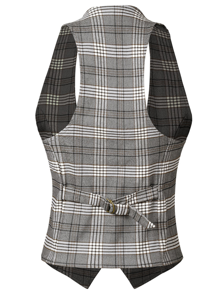 Grey Plaid 2