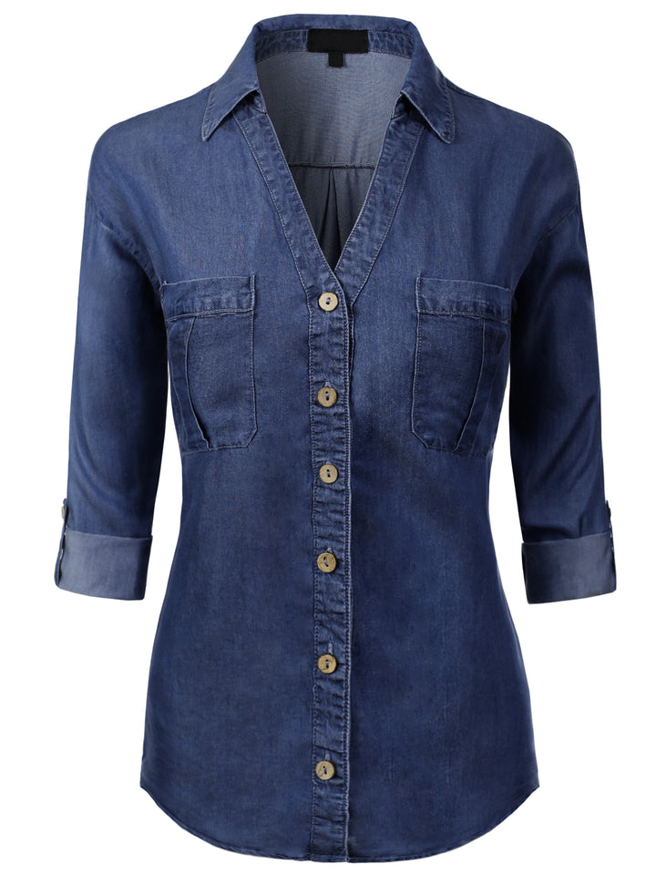 Dark Denim