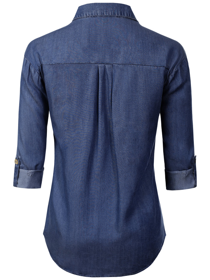 Dark Denim