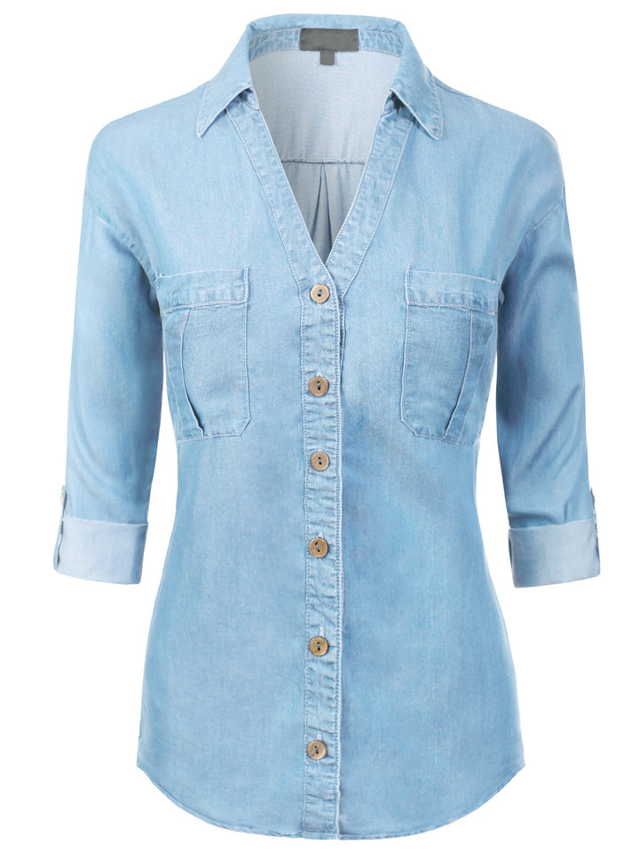 Light Denim