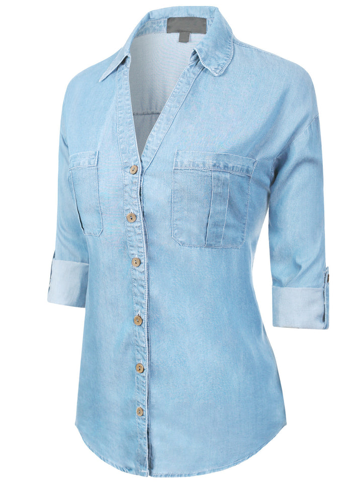 Light Denim