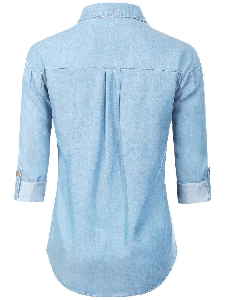 Light Denim
