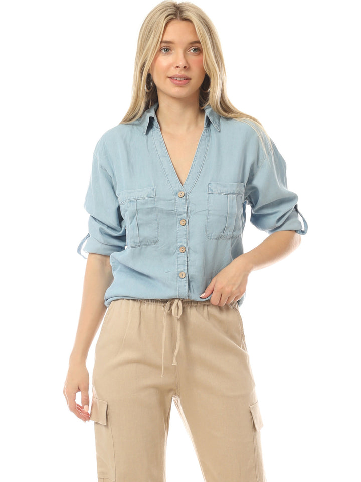 Light Denim