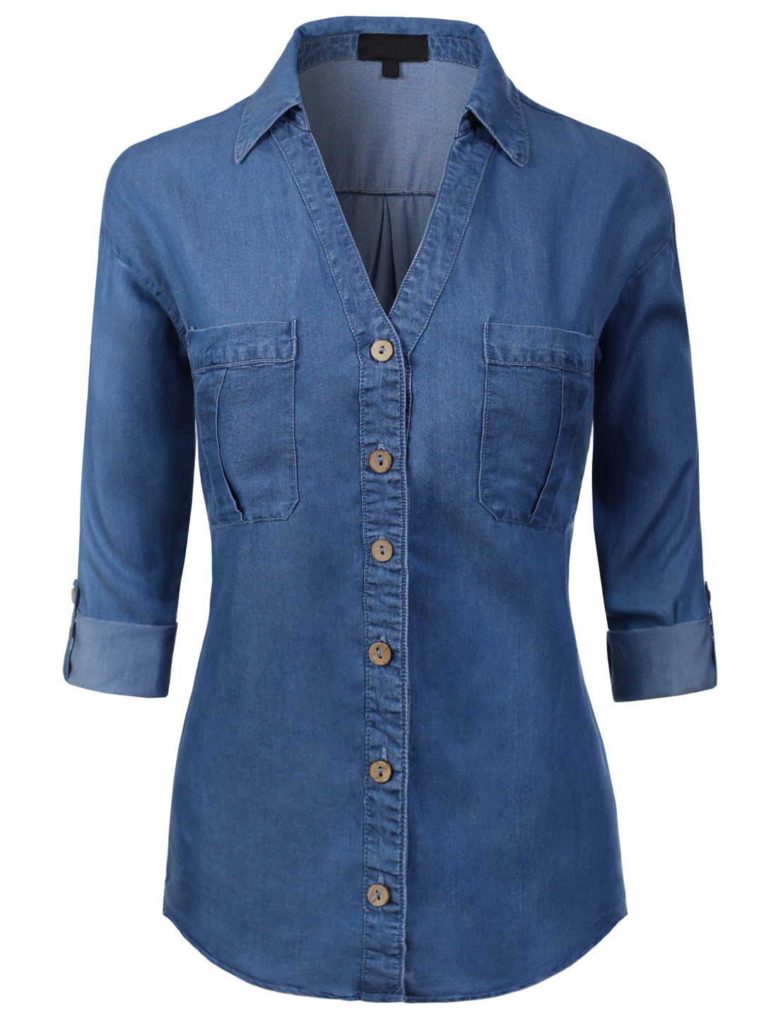Medium Denim 