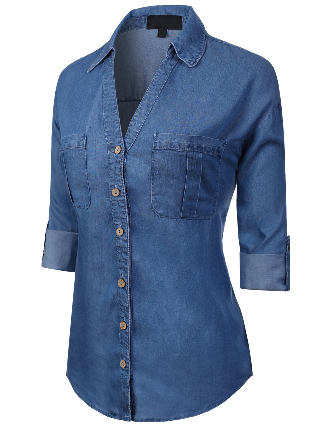 Medium Denim 