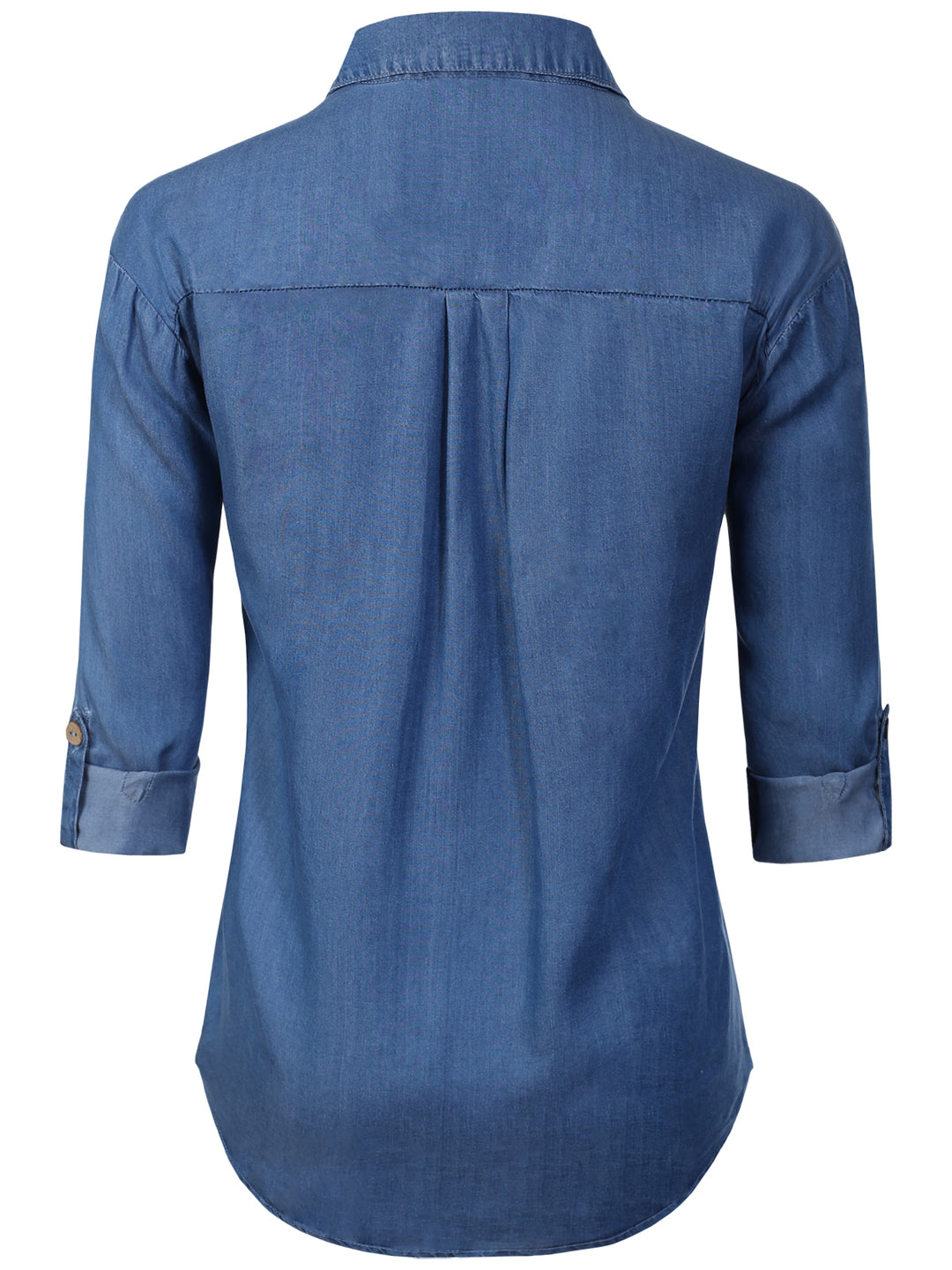Medium Denim 