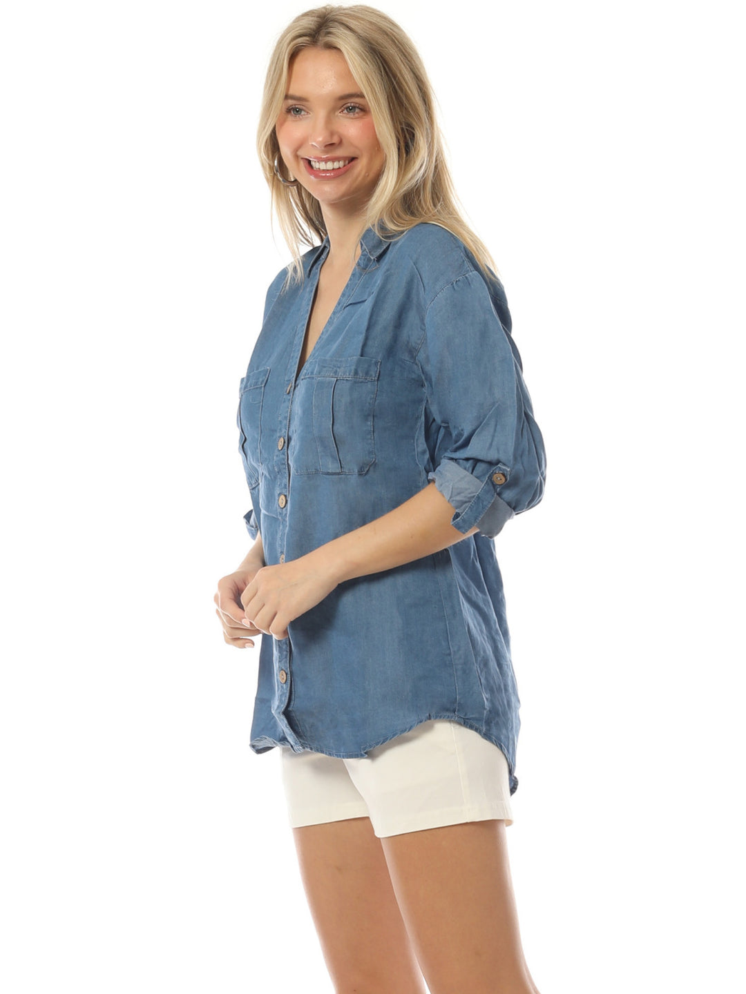 Medium Denim 