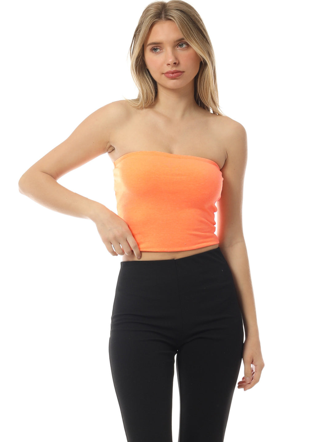 Neon Orange