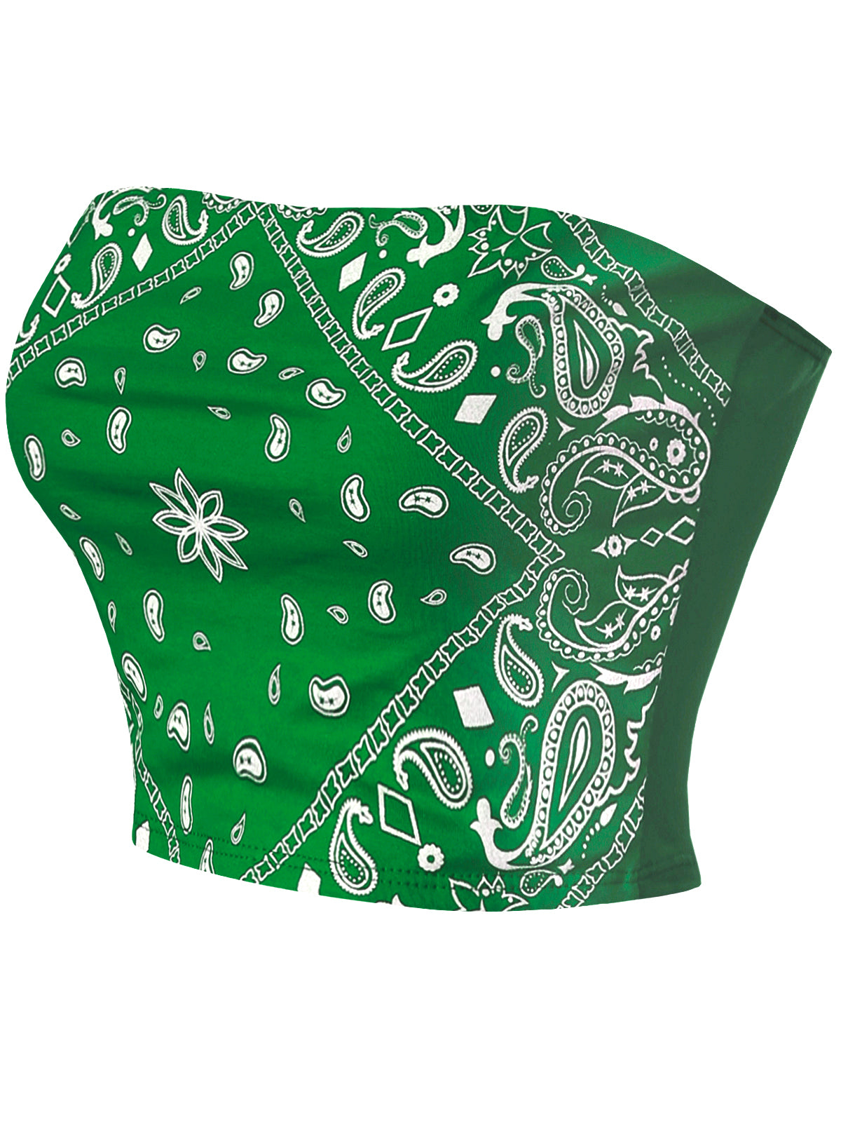 Spring Green Bandana