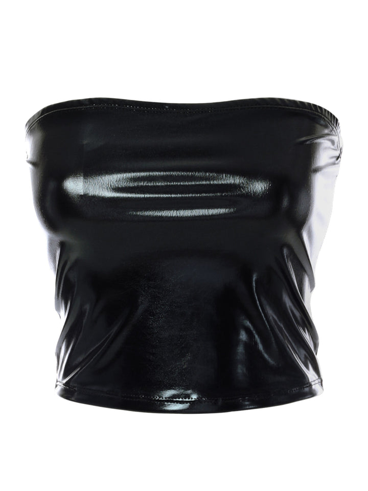 Metallic Black