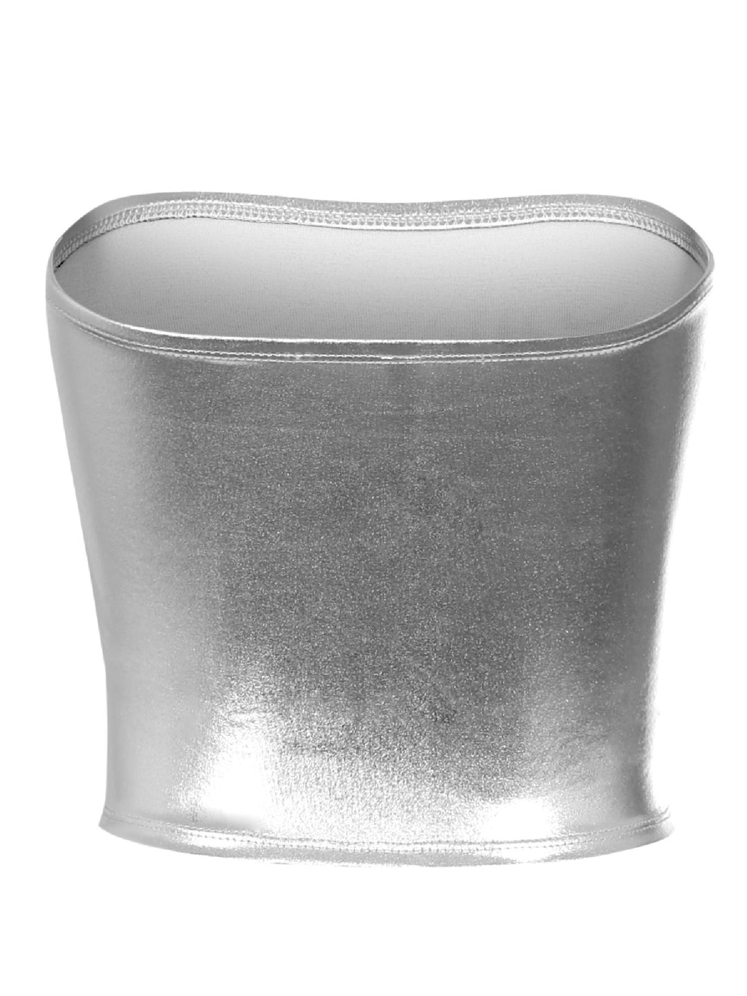 Metallic Silver