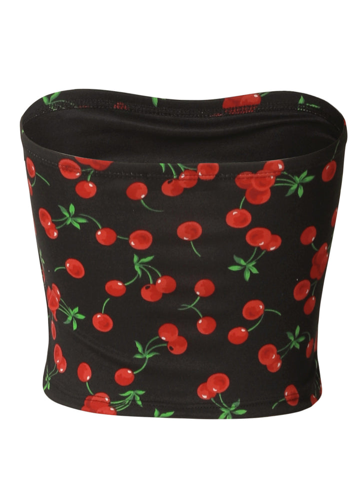 Cherry/Black