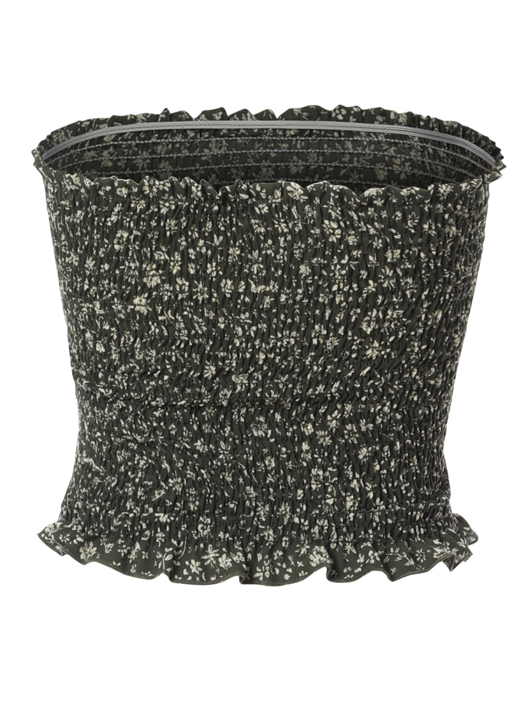 Olive Flower Print