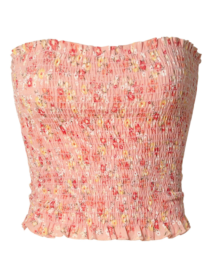 Flower Pink Ivory