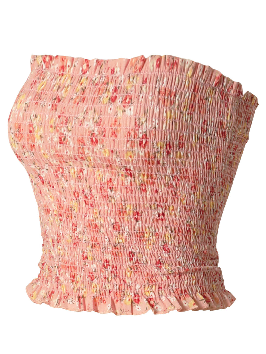 Flower Pink Ivory