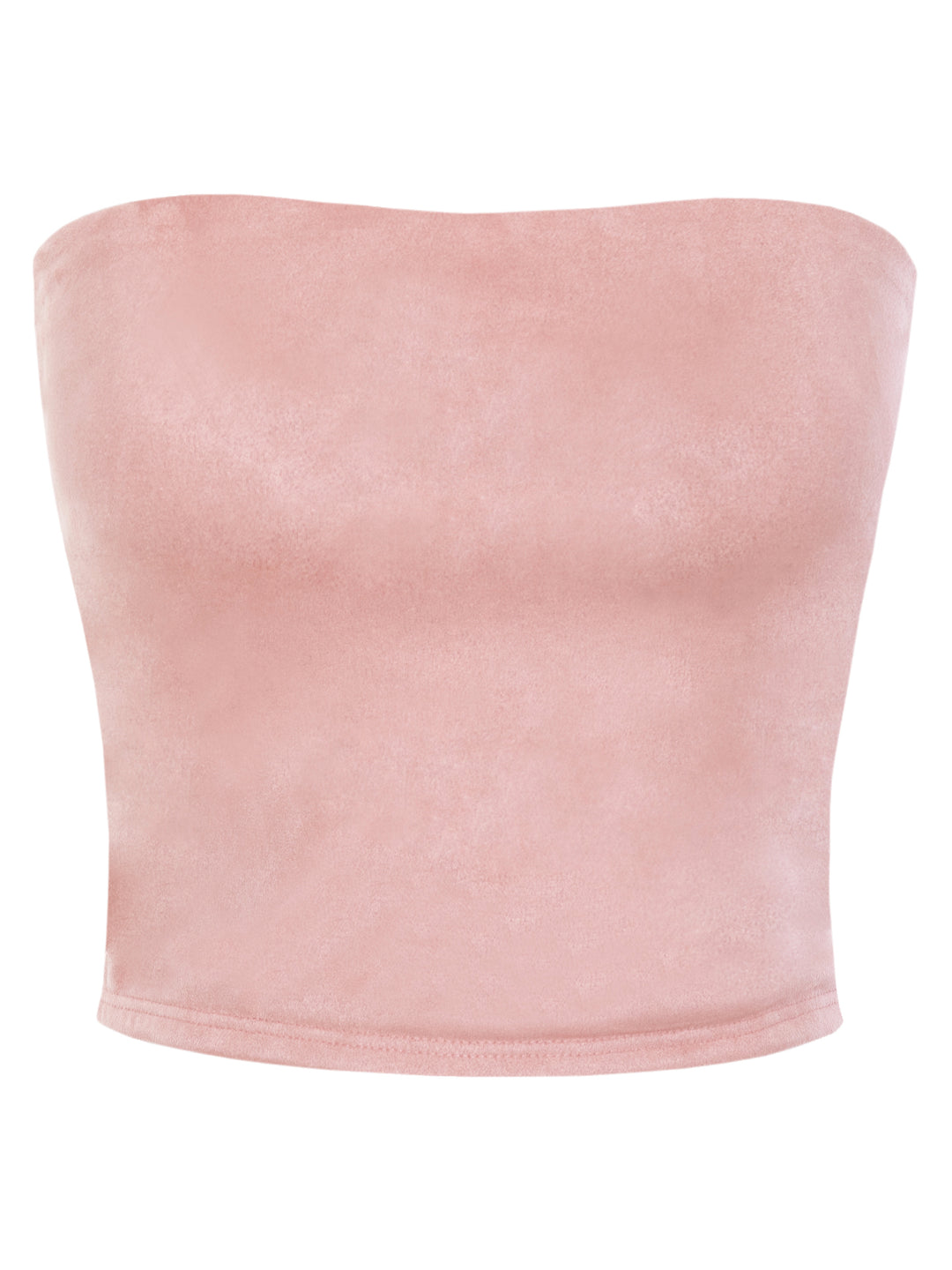 Faux Suede Mauve
