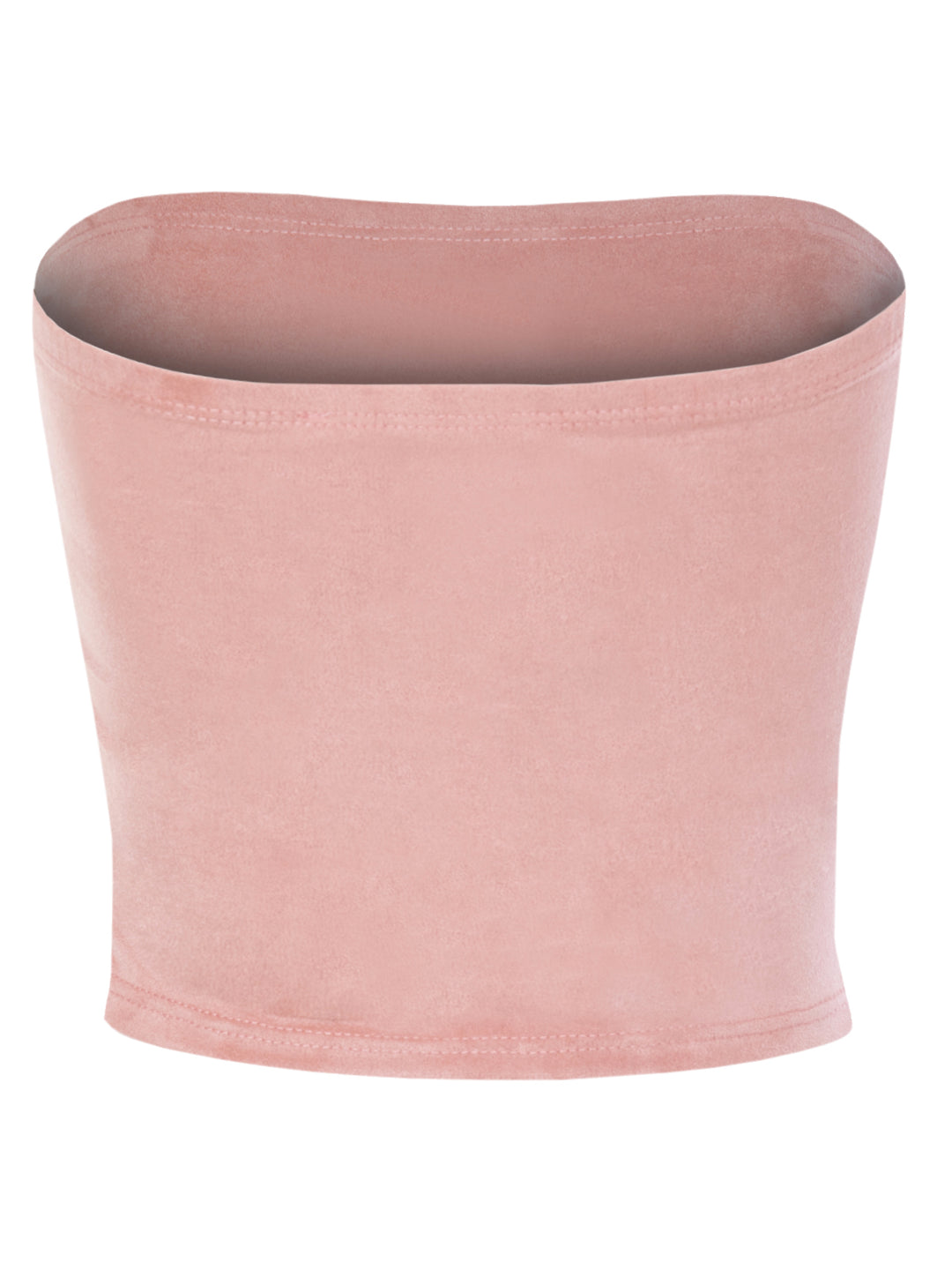 Faux Suede Mauve