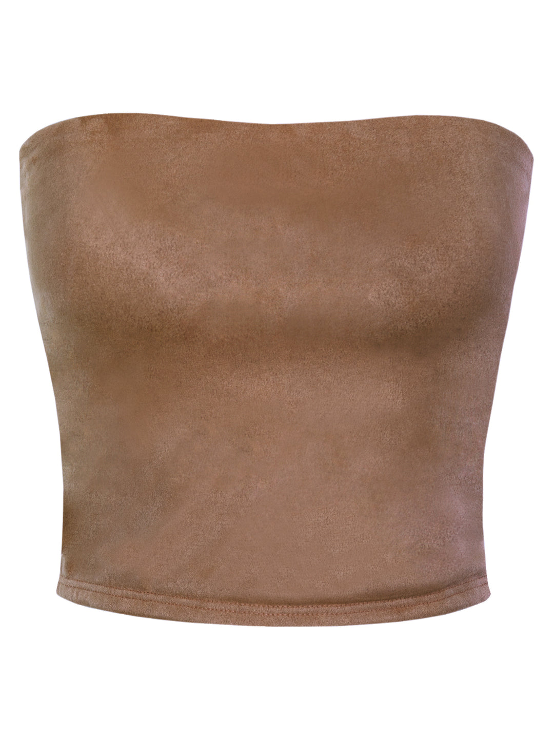 Faux Suede Mocha