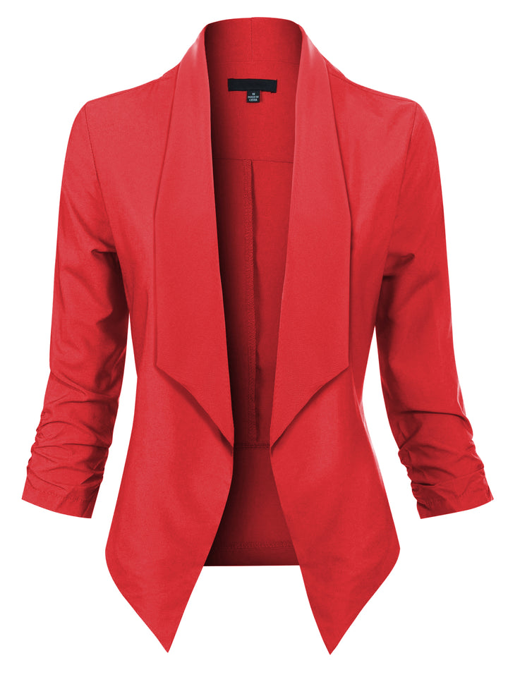 Bright Red