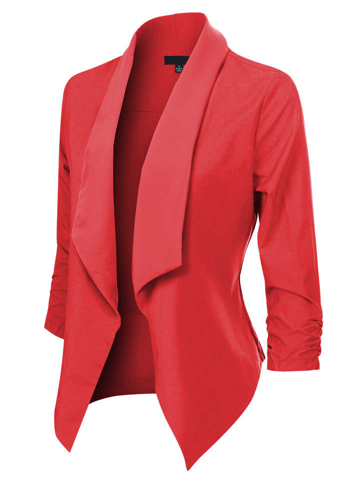 Bright Red