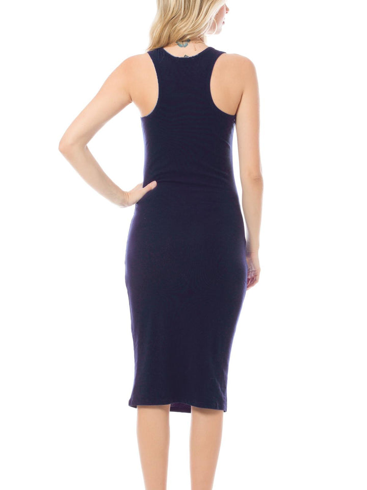 Navy Long