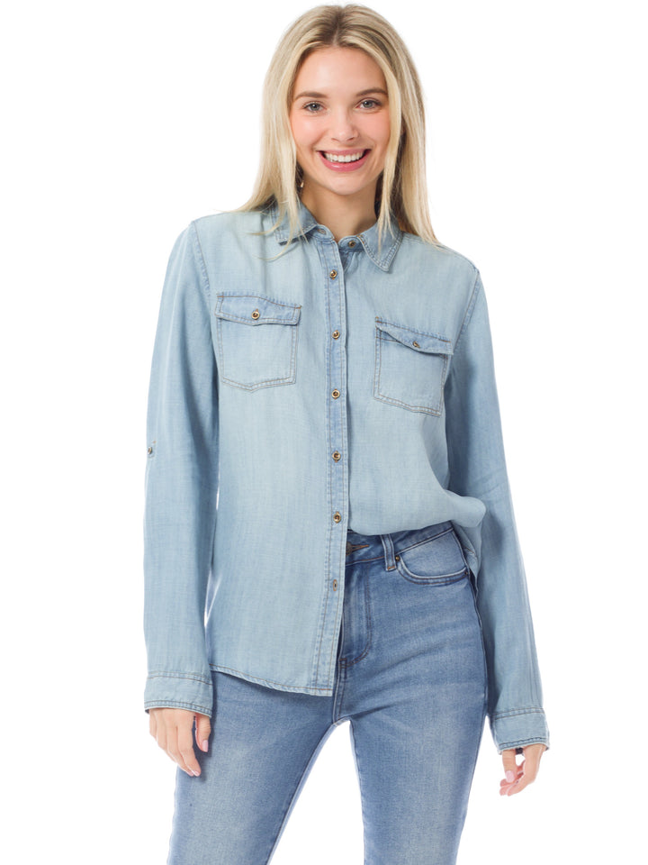 Light Denim